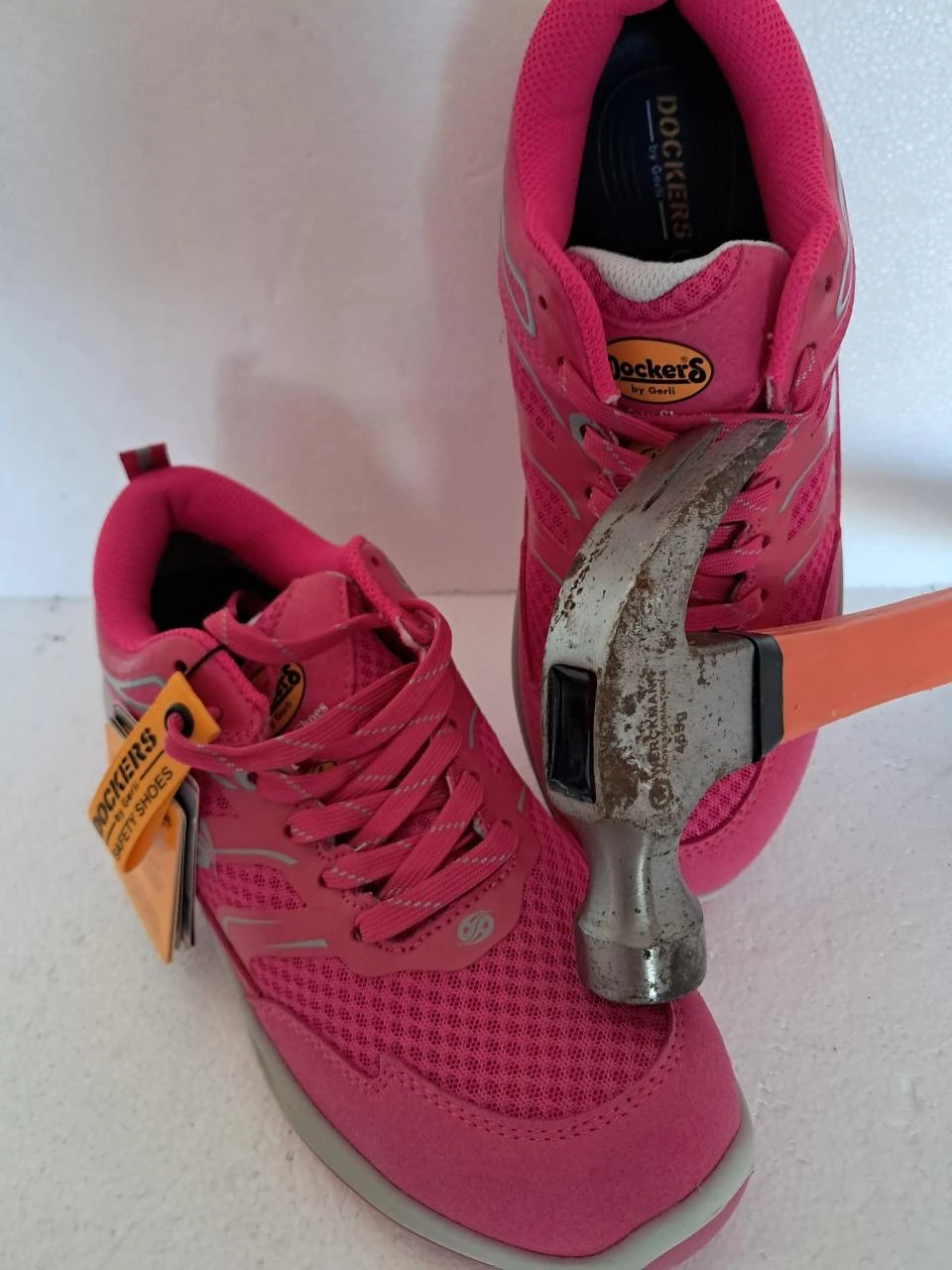 Magnifiques paire de Chaussures de sécurité femme pointure 39 neuve – photo 6